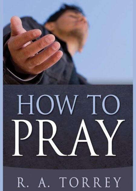 How To Pray