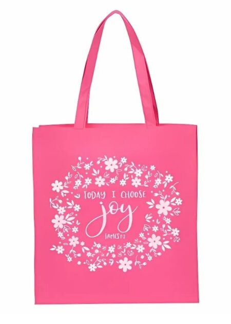 Tote Bag - Today I Choose Joy
