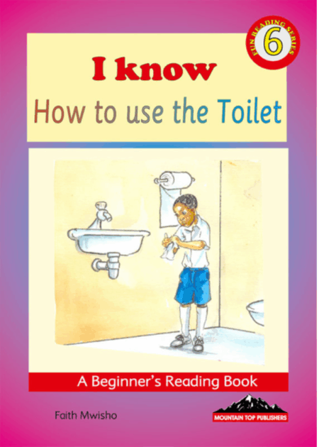 I Know How To Use My Toilet