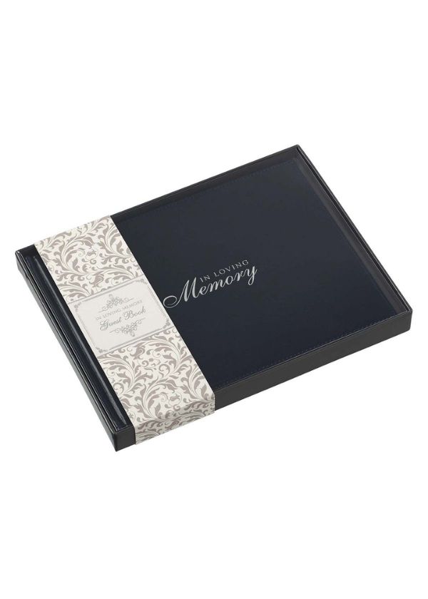 In Loving Memory Guest Book