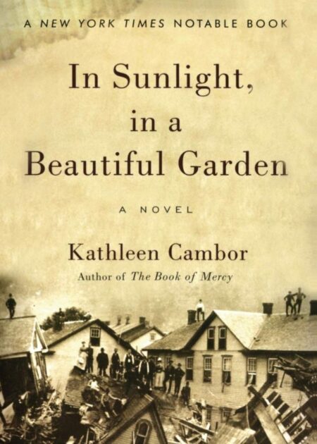 In Sunlight, In A Beautiful Garden