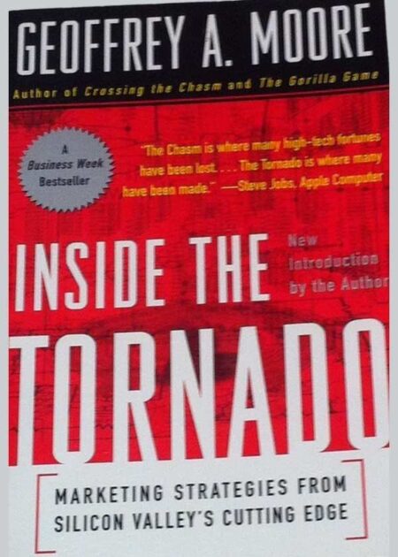 Inside The Tornado