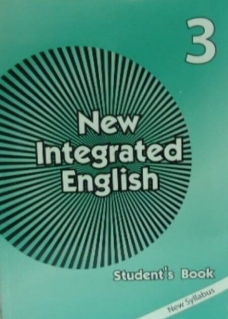 New Integrated Engilsh 3