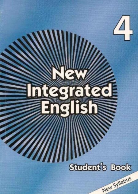New Integrated English 4