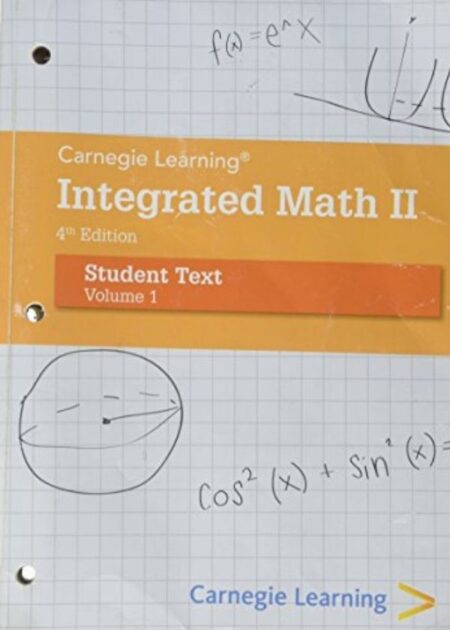 Integrated Maths II