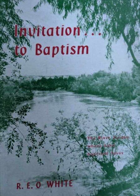 Invitation To Baptism