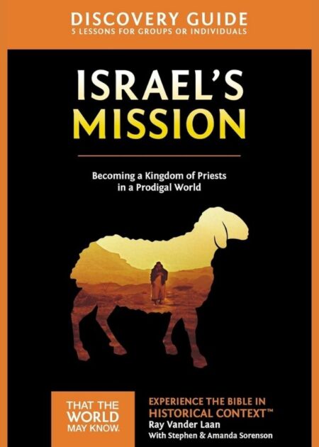 Israel's Mission