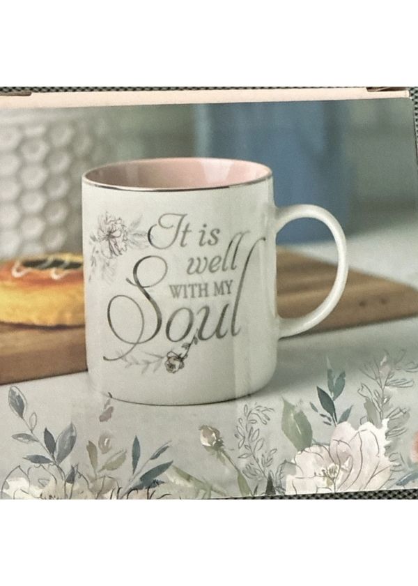 It Is Well With My Soul Mug