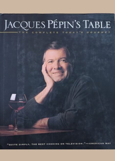 Jacques Pepins Table