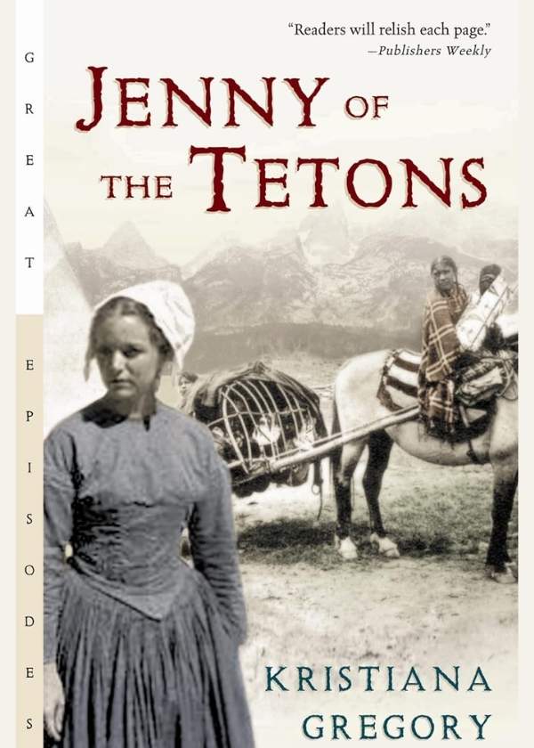 Jenny Of The Tetons