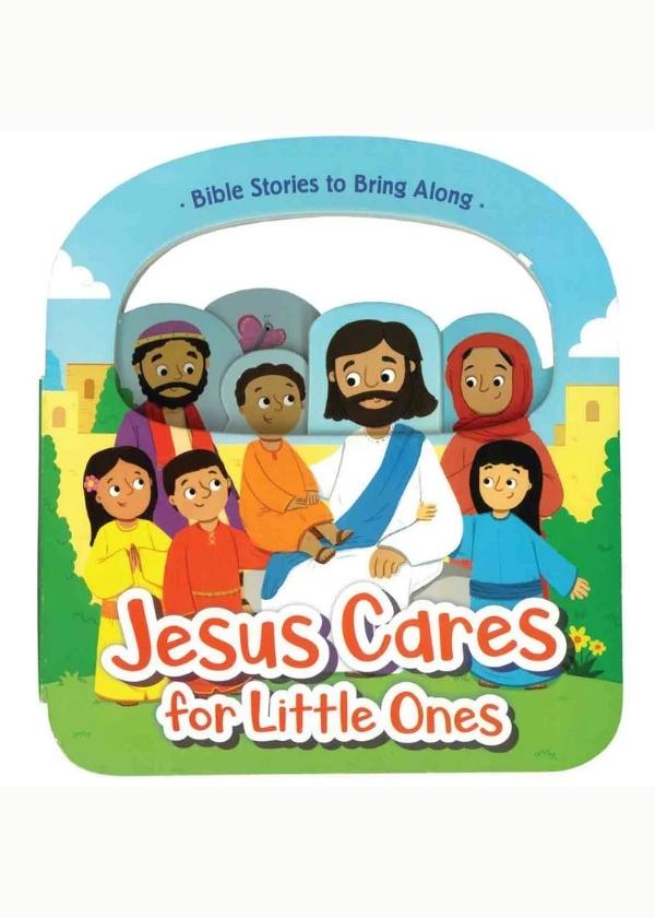 Jesus Cares For Little Ones