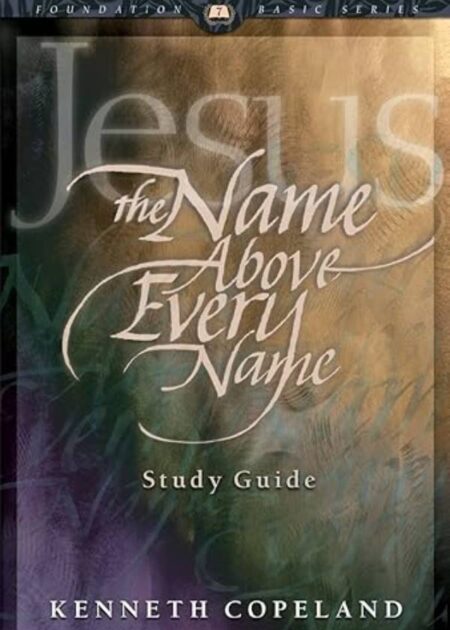 The Name Above Every Name