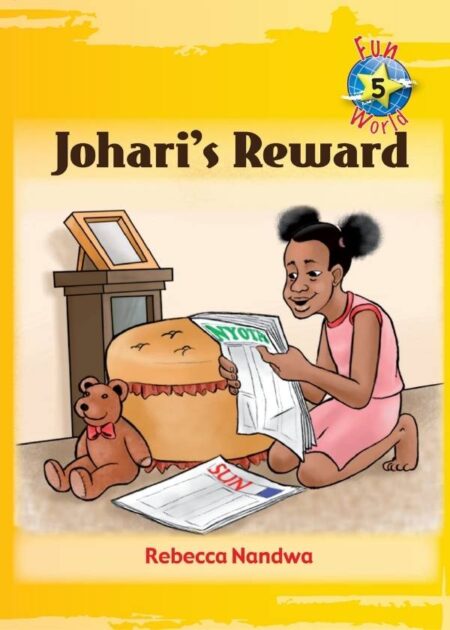Johari's Reward