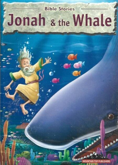 Jonah And The Whale - Bible Stories