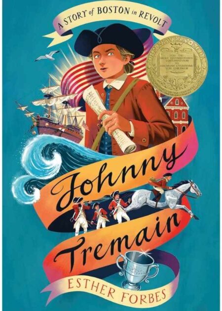 Jonny Treman - Esther Forbes