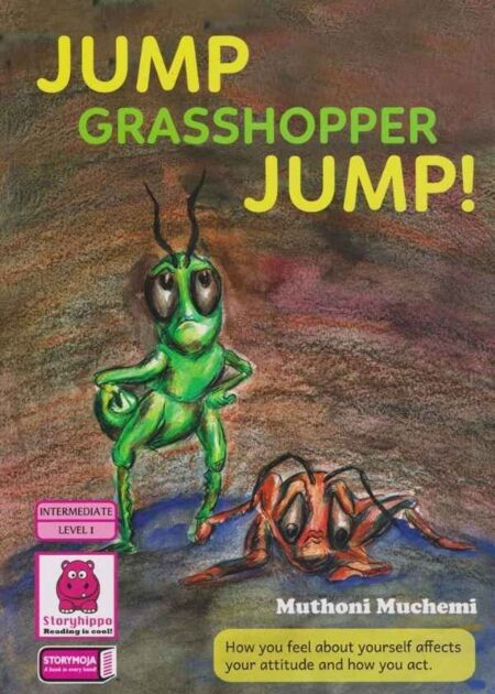 Jump Grasshopper Jump 2C