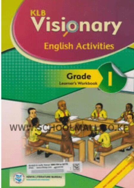 KLB Visionary English Grade 3