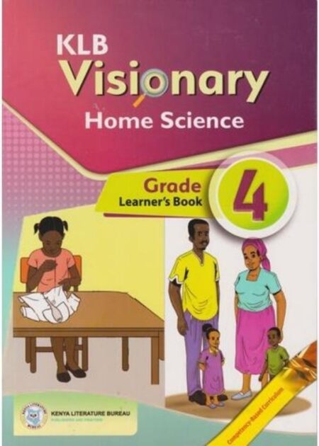 KLB Visionary Home Science 4