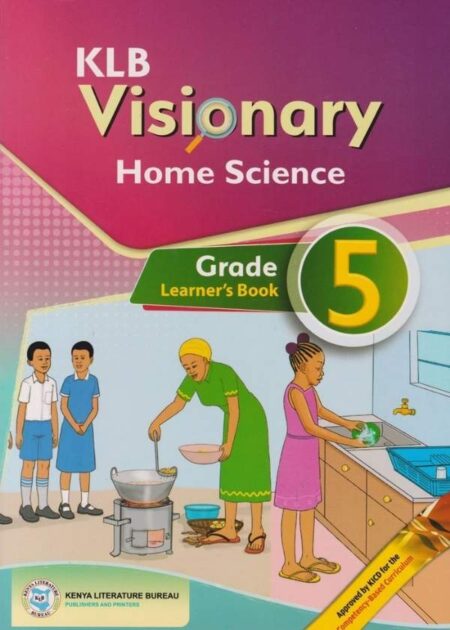 KLB Visionary Home Science 5