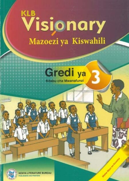 KLB Visionary Kiswahili Gredi 3