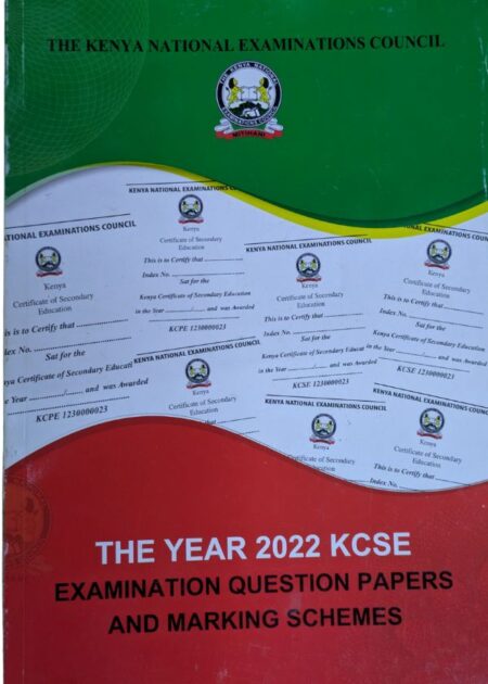 KNEC 2022 Questions & Exam Papers