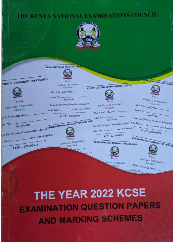 KNEC 2022 Questions & Exam Papers