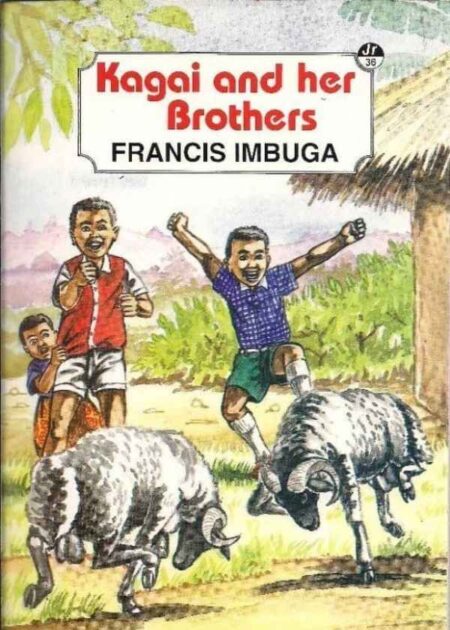 Kagai And Her Brothers