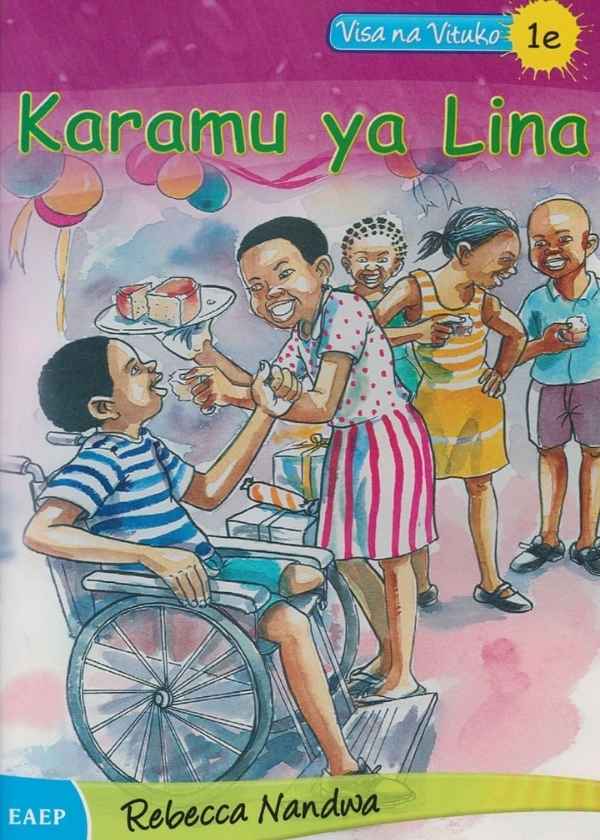 Karamu Ya Lina