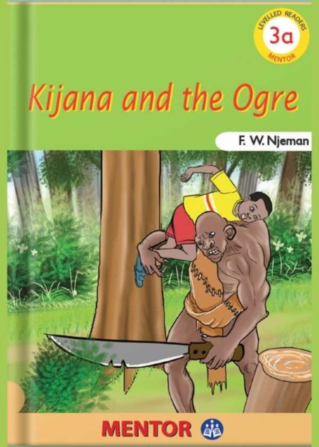 Kijana And The Ogre
