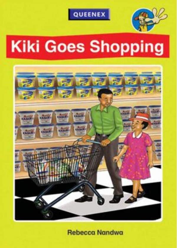 Kiki Goes Shopping