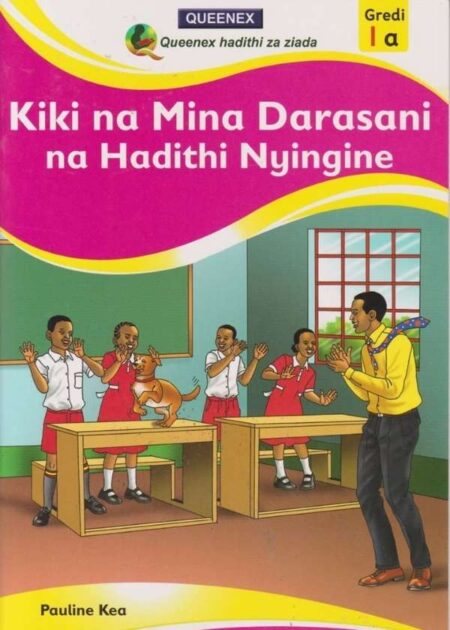 Kiki na Mina
