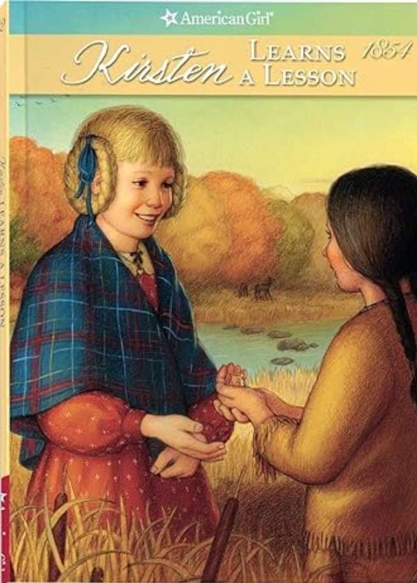 Kirsten Learns A Lesson