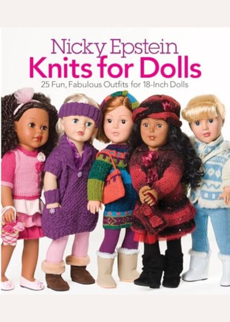 Knits For Dolls