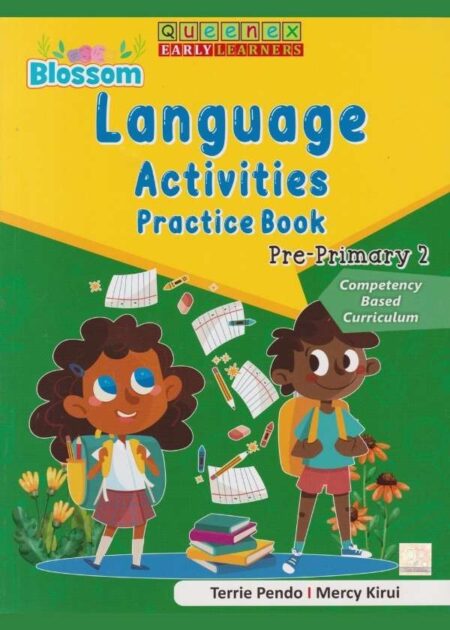 Language Activities Practice Book PP2