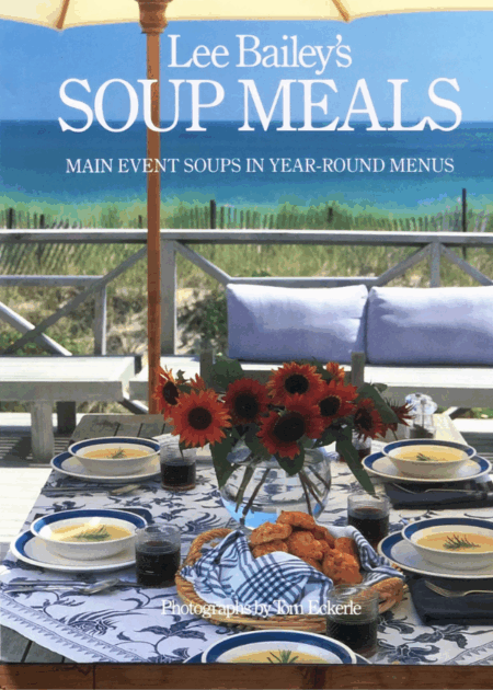 Lee Baileys' Soup Meals