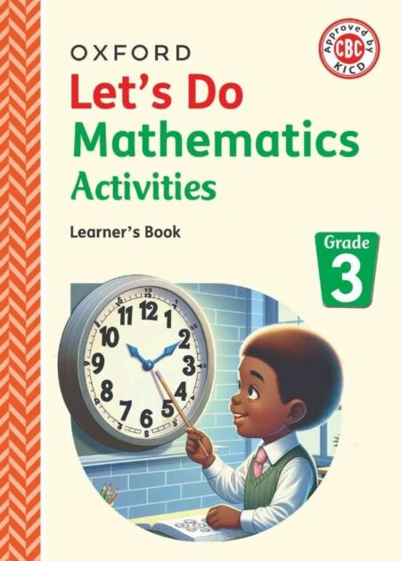 Let's Do Mathematics Activities 3