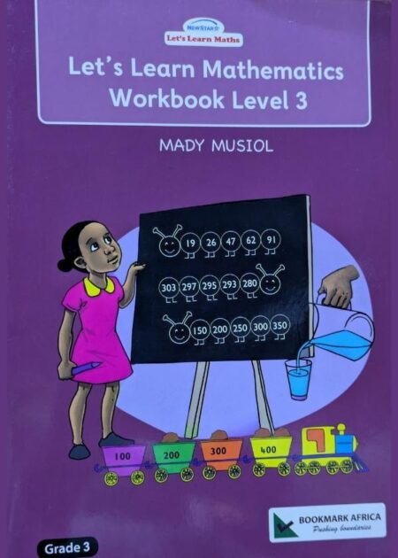 Let's Learn Mathematics - Level 3