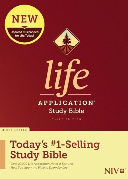 Life Application Study Bible