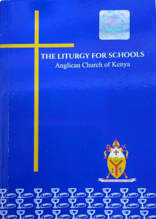 The Liturgy For Schools - ACK