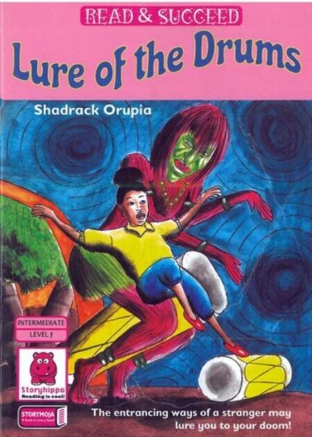 Lure Of The Drums