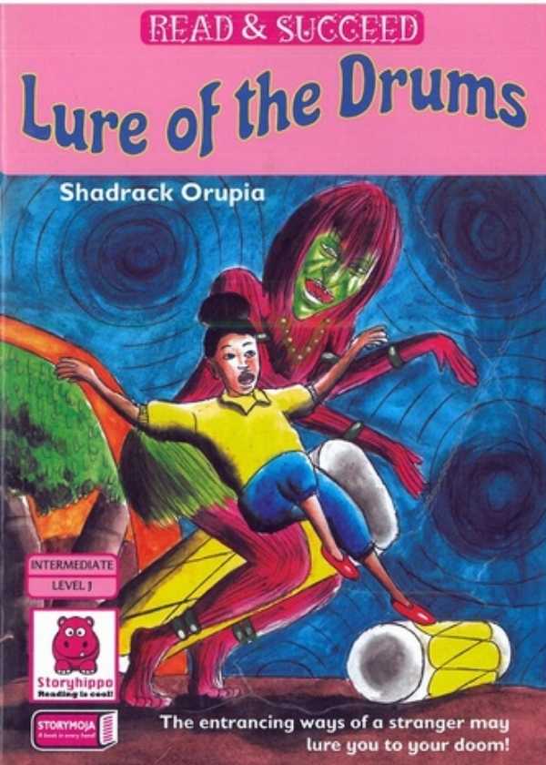 Lure Of The Drums