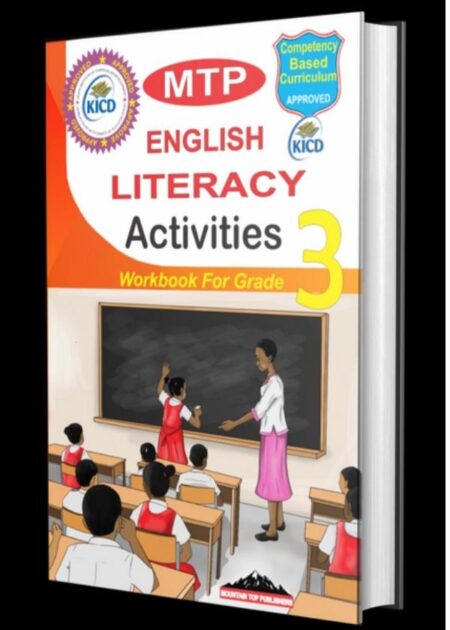 MTP English Literacy Activities 3