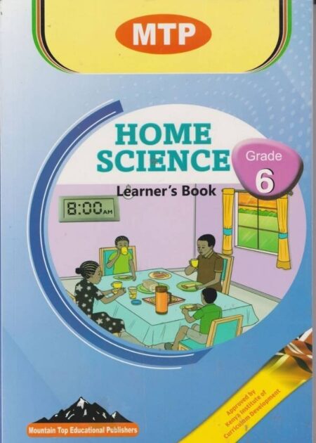 MTP Home Science 6