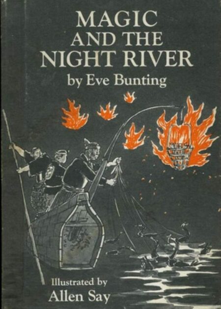 Magic And The Night River