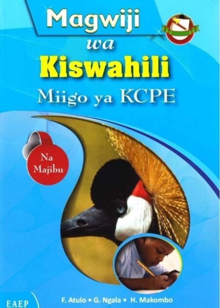 Magwiji Wa Kiswahili
