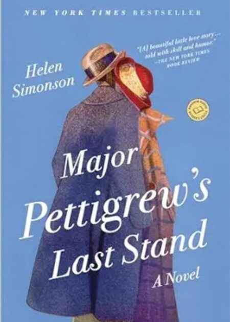 Major Petigrews Last Stand