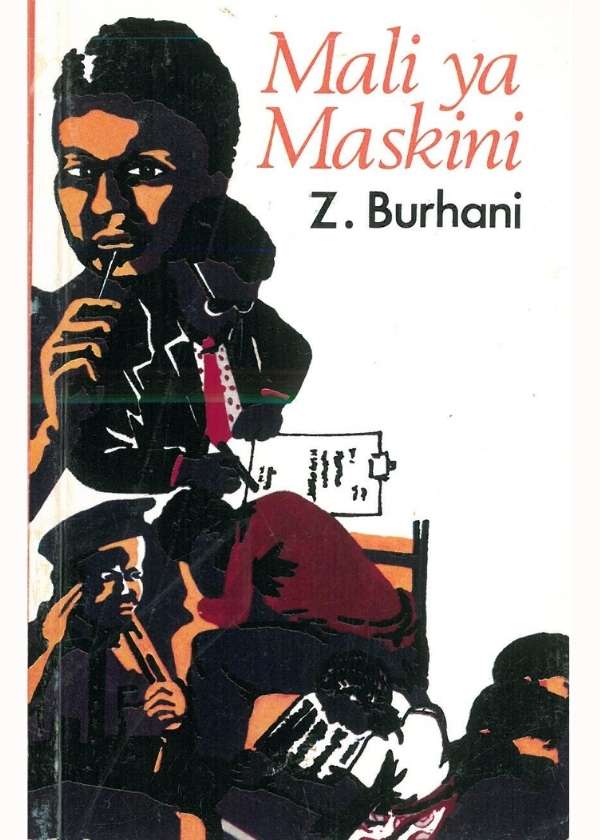Mali ya maskini
