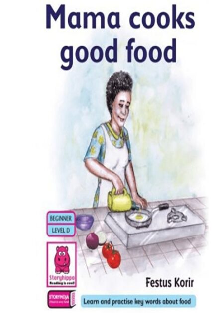 Mama Cooks Good Food