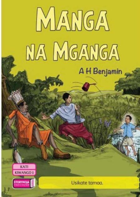 Manga na mganga