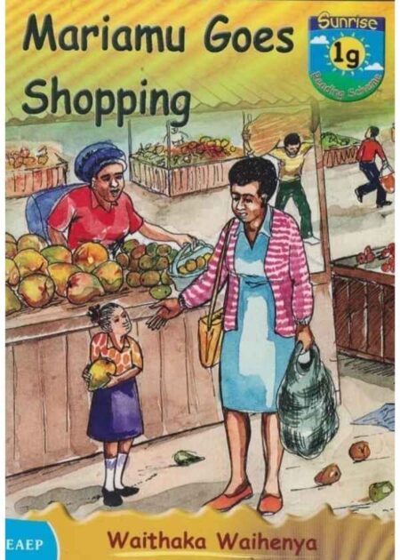 Mariamu Goes Shopping